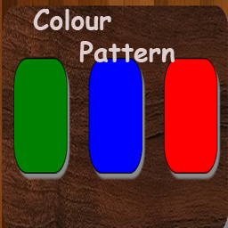 Memory Training - Colour Pattern