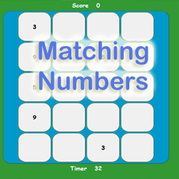 Matching Numbers